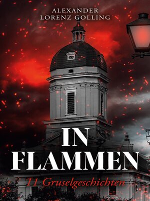 cover image of In Flammen